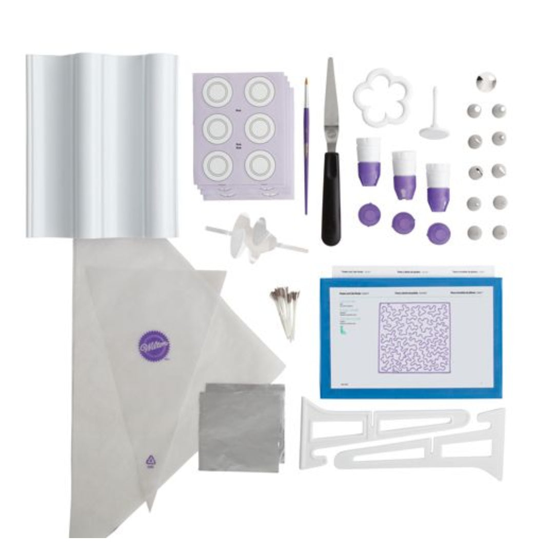 Wilton Course 2 Student Kit & Guide