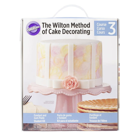 Wilton Course 3 Student Kit & Guide