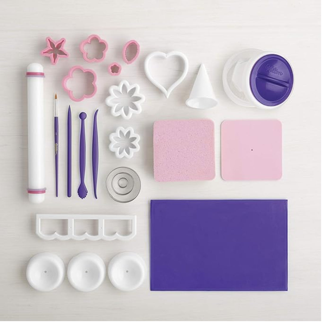 Wilton Course 3 Student Kit & Guide