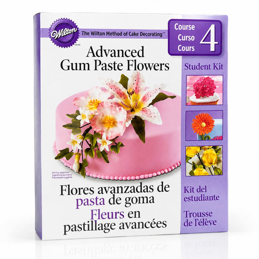 Wilton Course 4 Student Kit & Guide