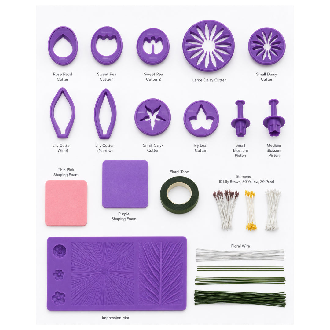 Wilton Course 4 Student Kit & Guide