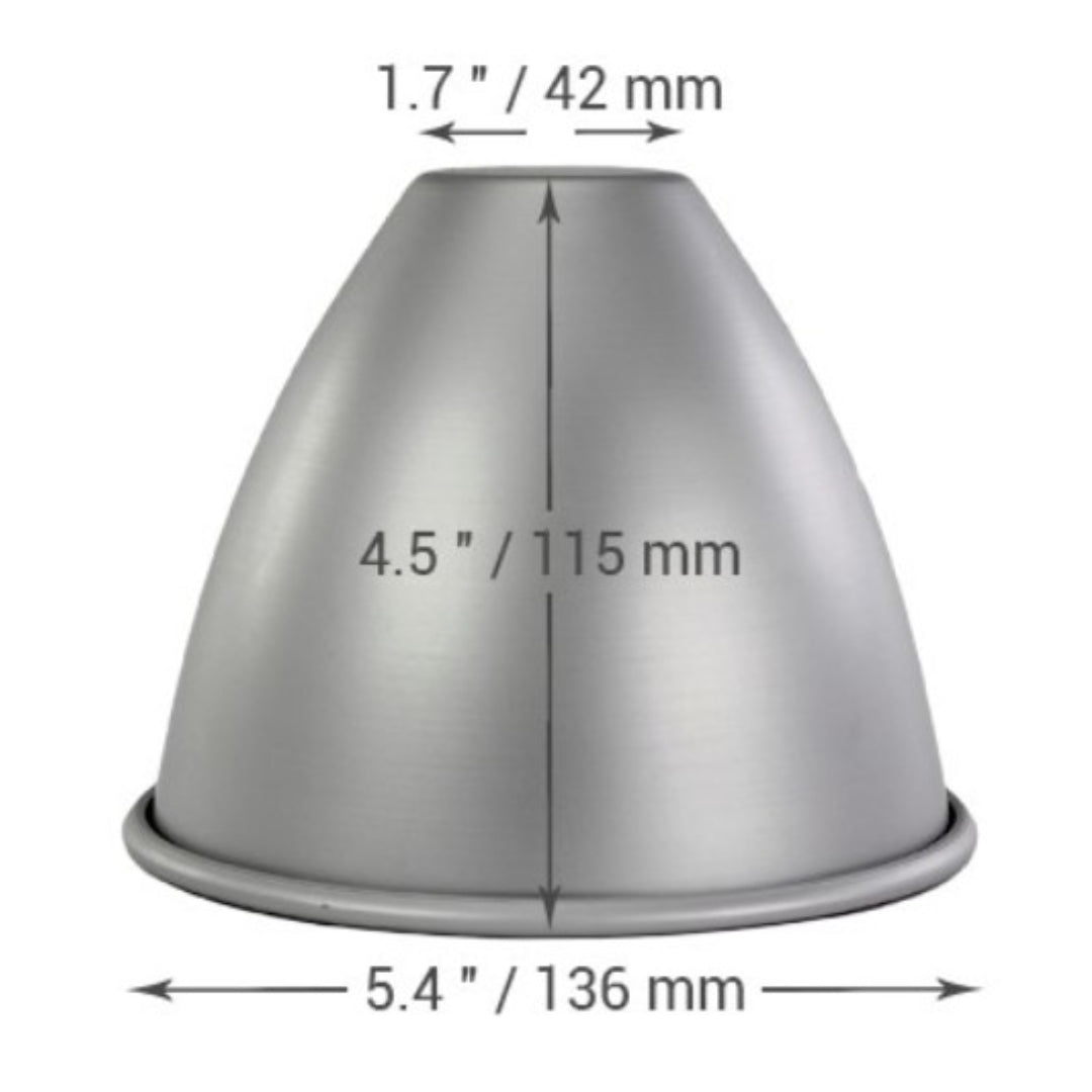 Doll Cake Pan 6in (13.6x4.2x11.5cm)
