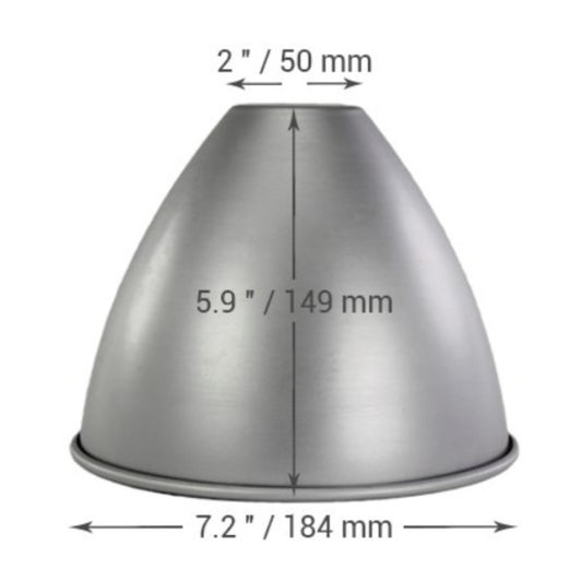 Doll Cake Pan 7in (18.4x5x14.9cm)