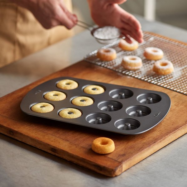 Donut Pan Mini 12 Cavity