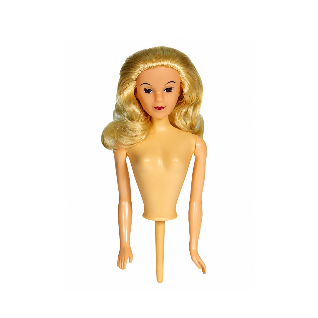 Doll Pick - 'Olivia' Blonde Hair