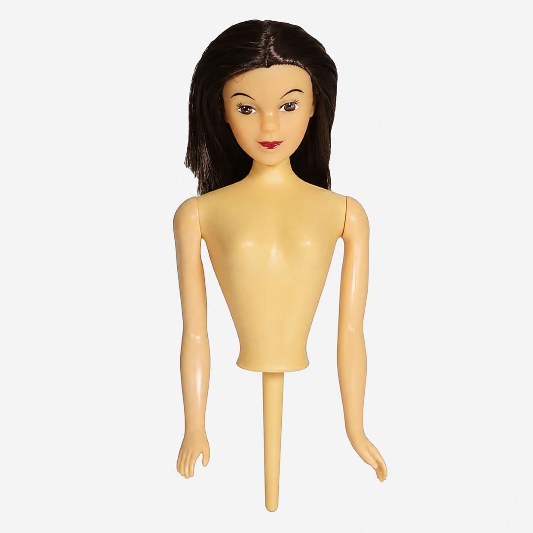 Doll Pick -'Sophia' Brunette Hair