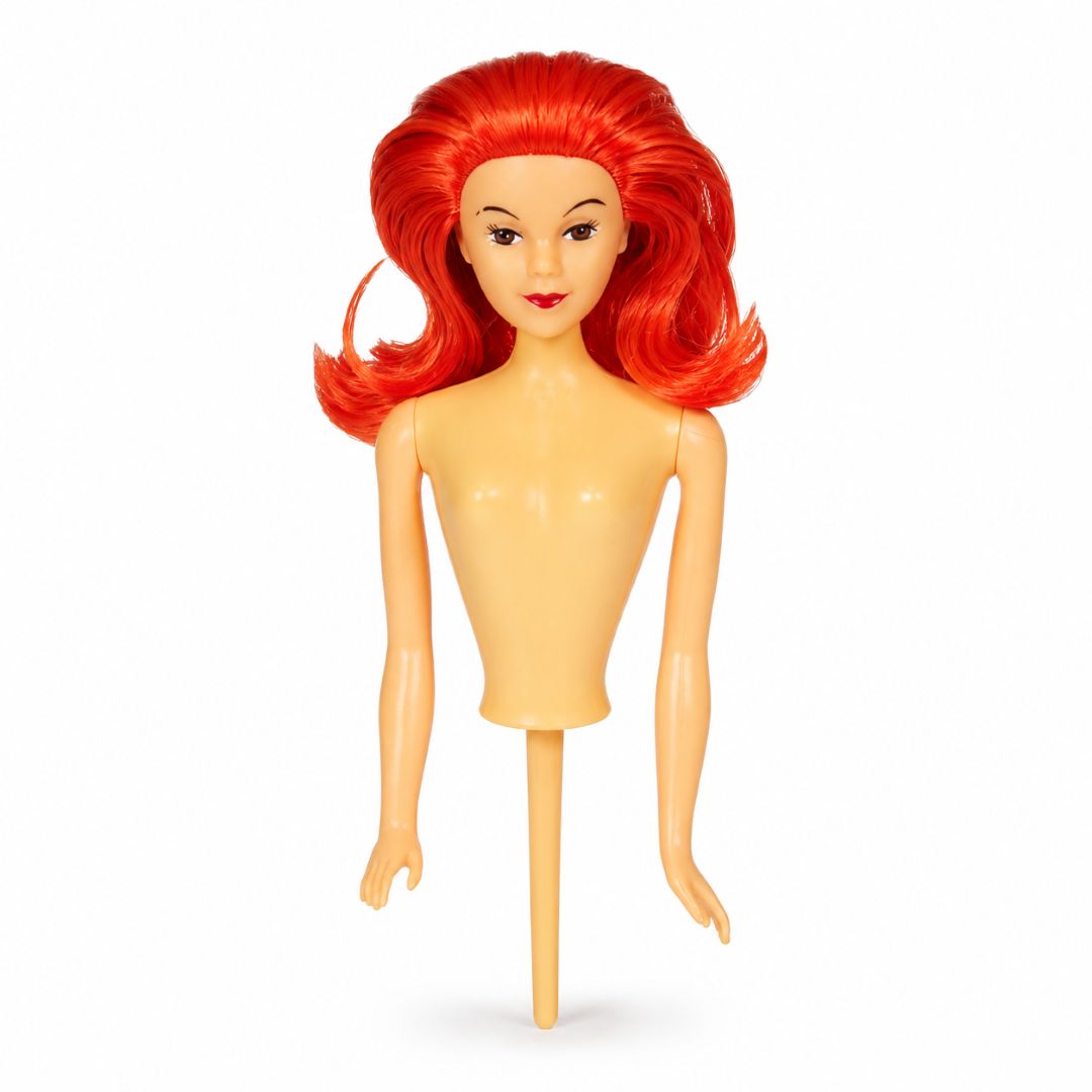 Doll Pick - 'Mia' Red Hair