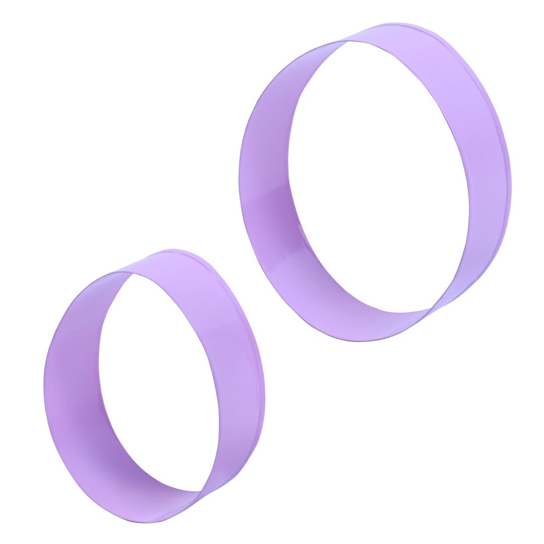 Easter Cookie Cutter Set of 2 - Eggs