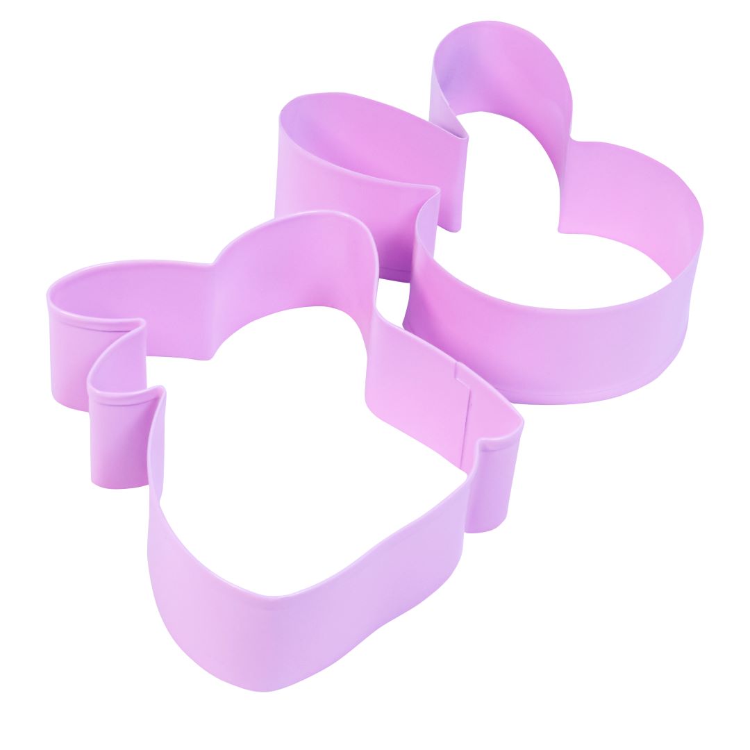 Cookie Cutter Set of 2 - Bunnies