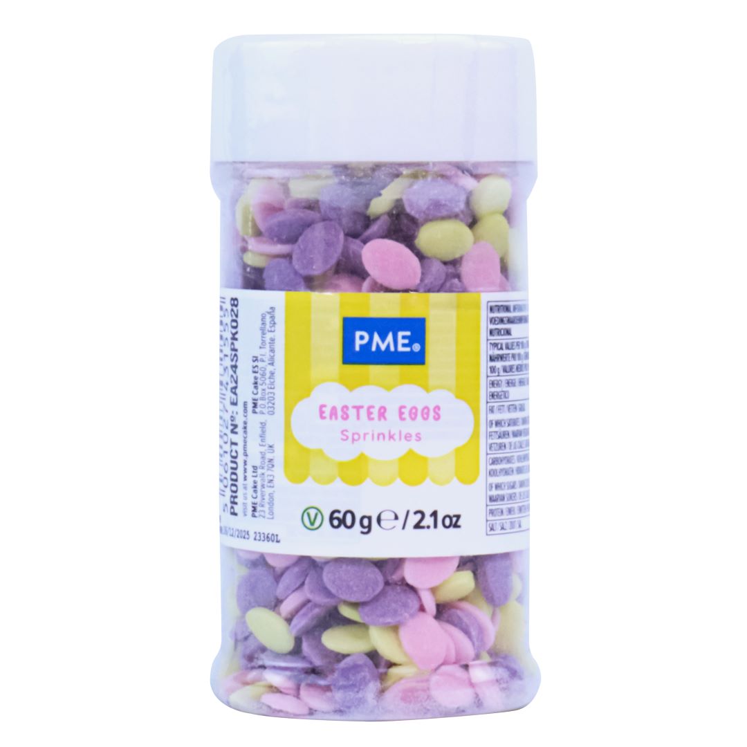 Sprinkles - Confetti Eggs 60g