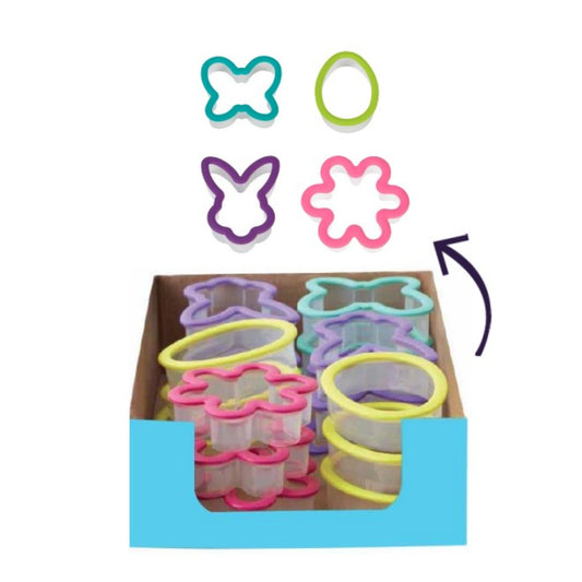 Easter Grippy CDU 18ct