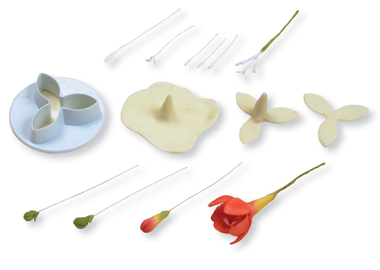 Freesia Cutter One Size Only