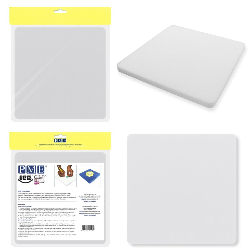 Flower Foam Pad