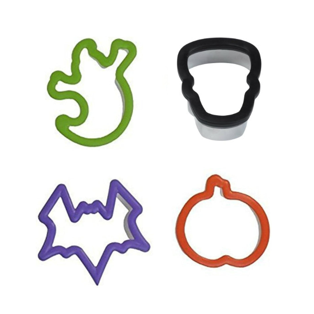 Halloween Grippy Cutter CDU 24pc