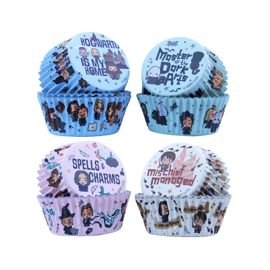 Harry Potter Cupcake Case Set
