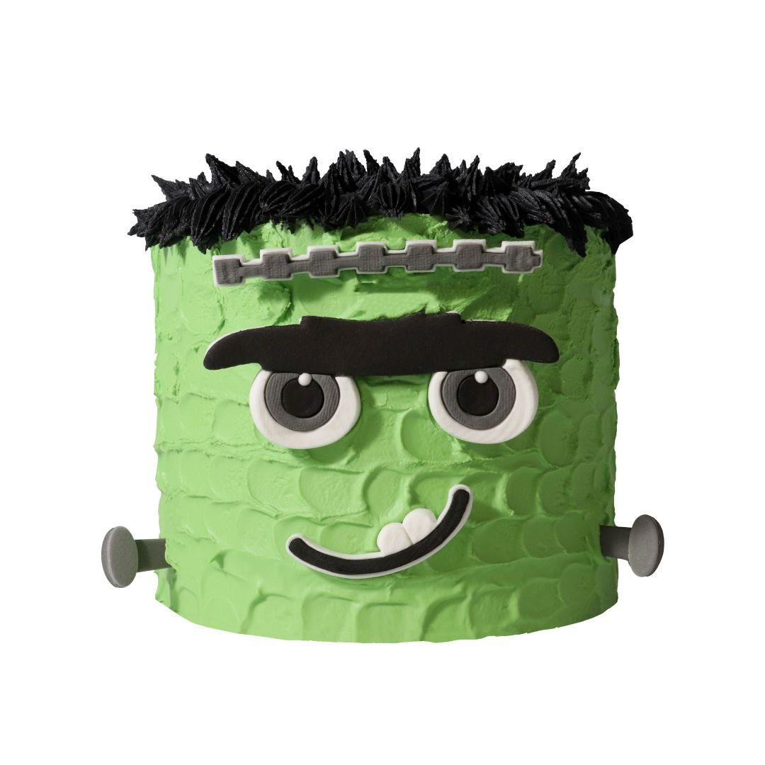 Edible Cake Decorations - Frank-ly Scary (Set of 5)