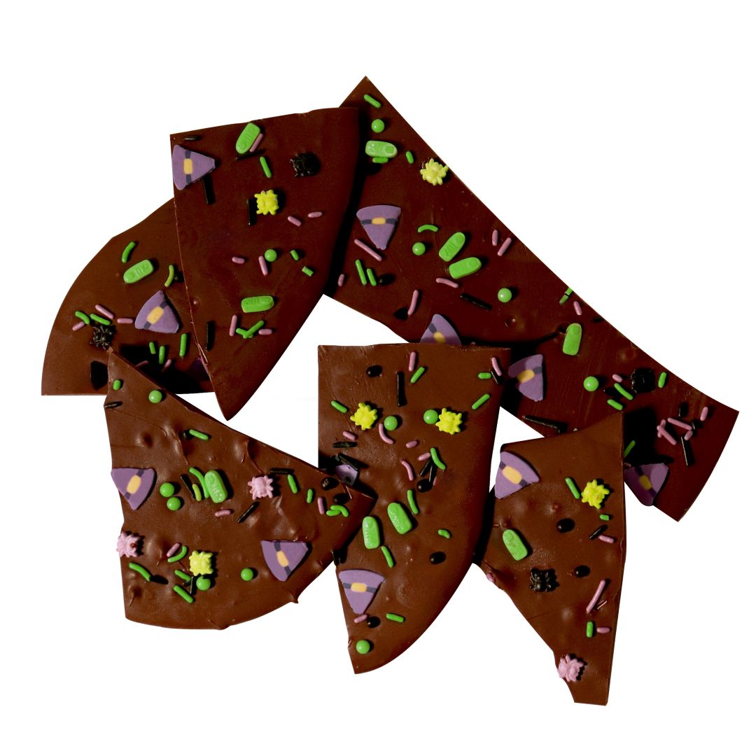 5-in-1 Halloween Sprinkle Set - Wicked Witch (70g)