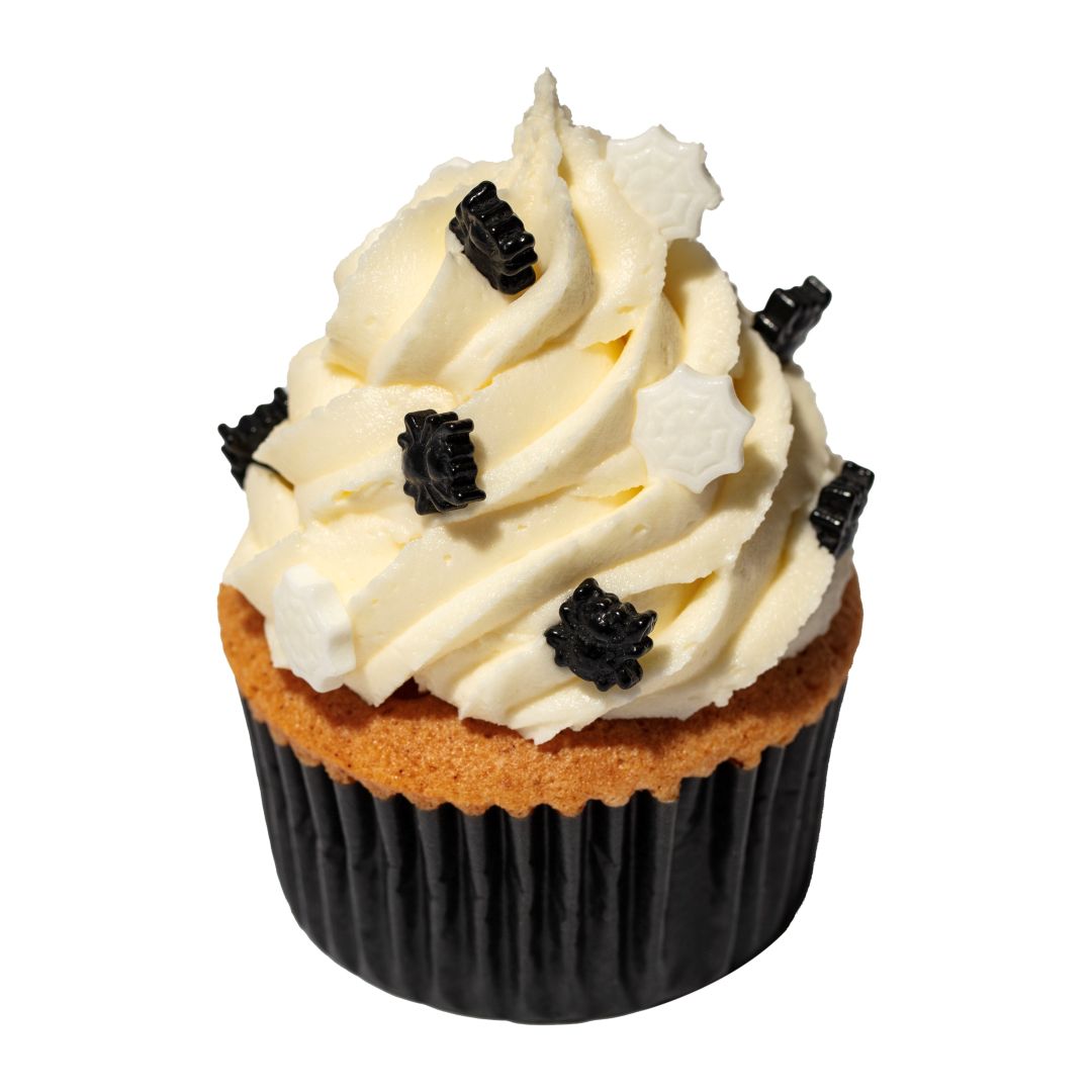 Spooky Spiders Sprinkle Charms 25g