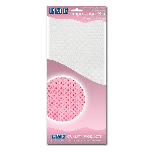Impression Mat- Classic Dot