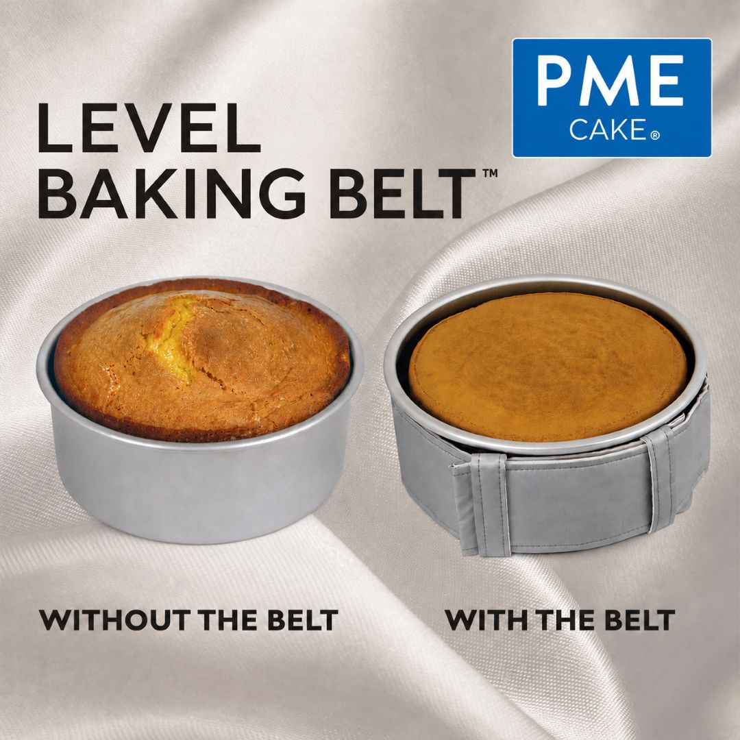 Level Baking Belts (109 x 7cm/ 43 x 3in)