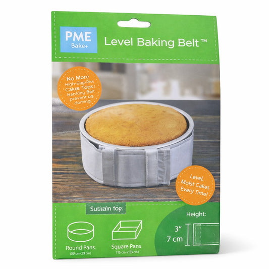 Level Baking Belts (109 x 7cm/ 43 x 3in)