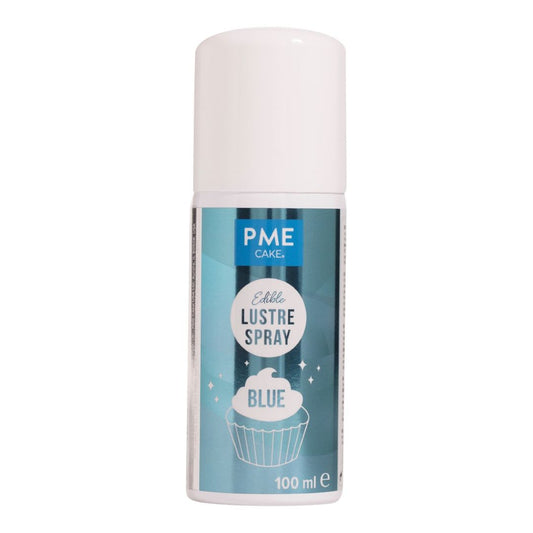 Edible Lustre Spray - Blue 100ml