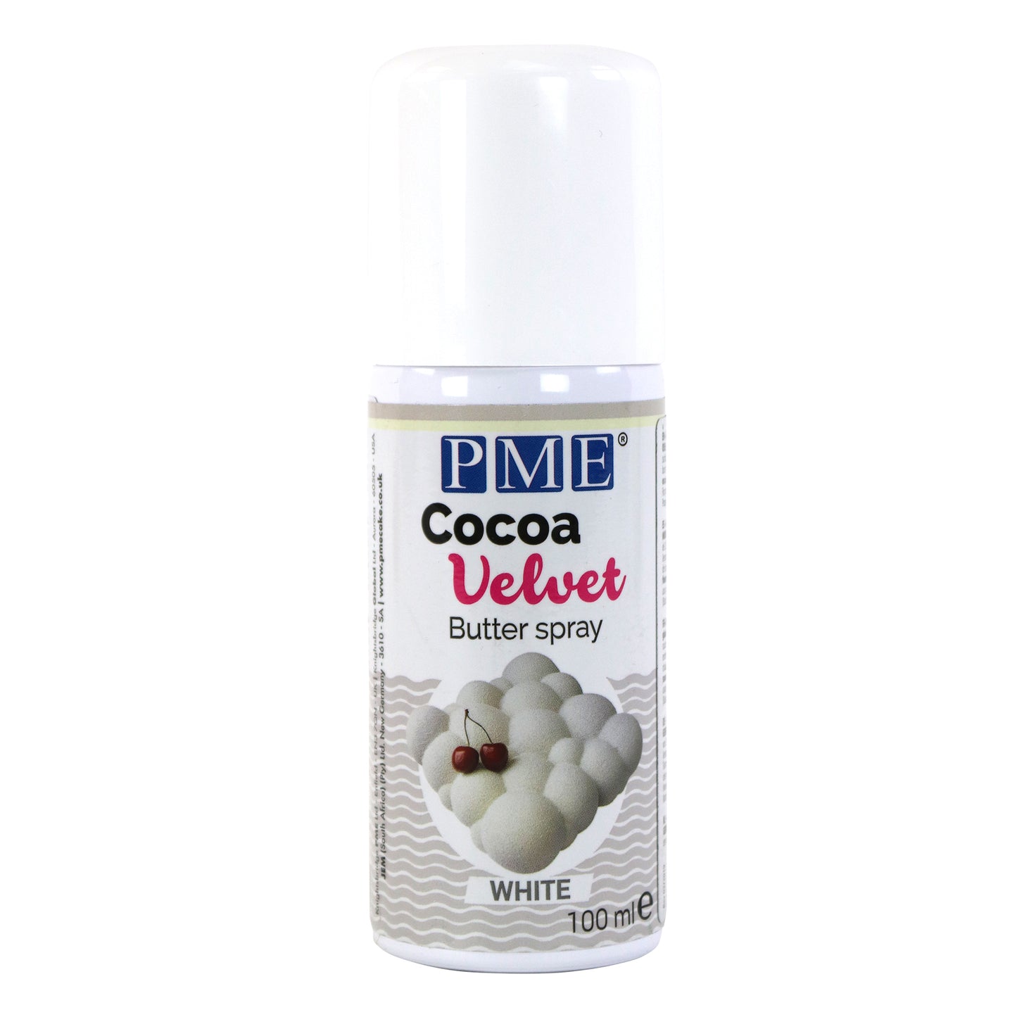 Velvet Spray - White 100ml