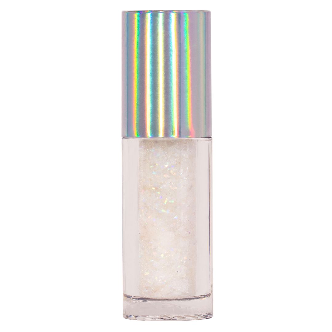 Magic Sparkles Edible Iridescent Glitter – White Crystal (3g)