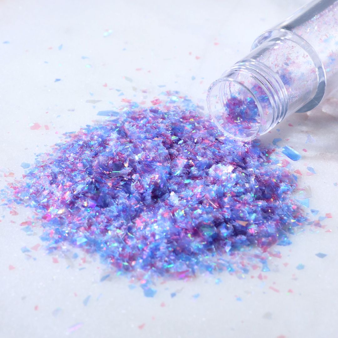 Magic Sparkles Edible Iridescent Glitter – Dreamy Unicorn (3g)