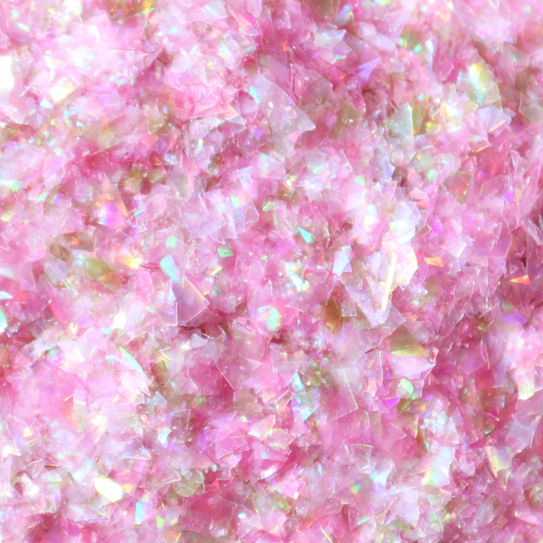 Magic Sparkles Edible Iridescent Glitter – Fairy Flowers (3g)
