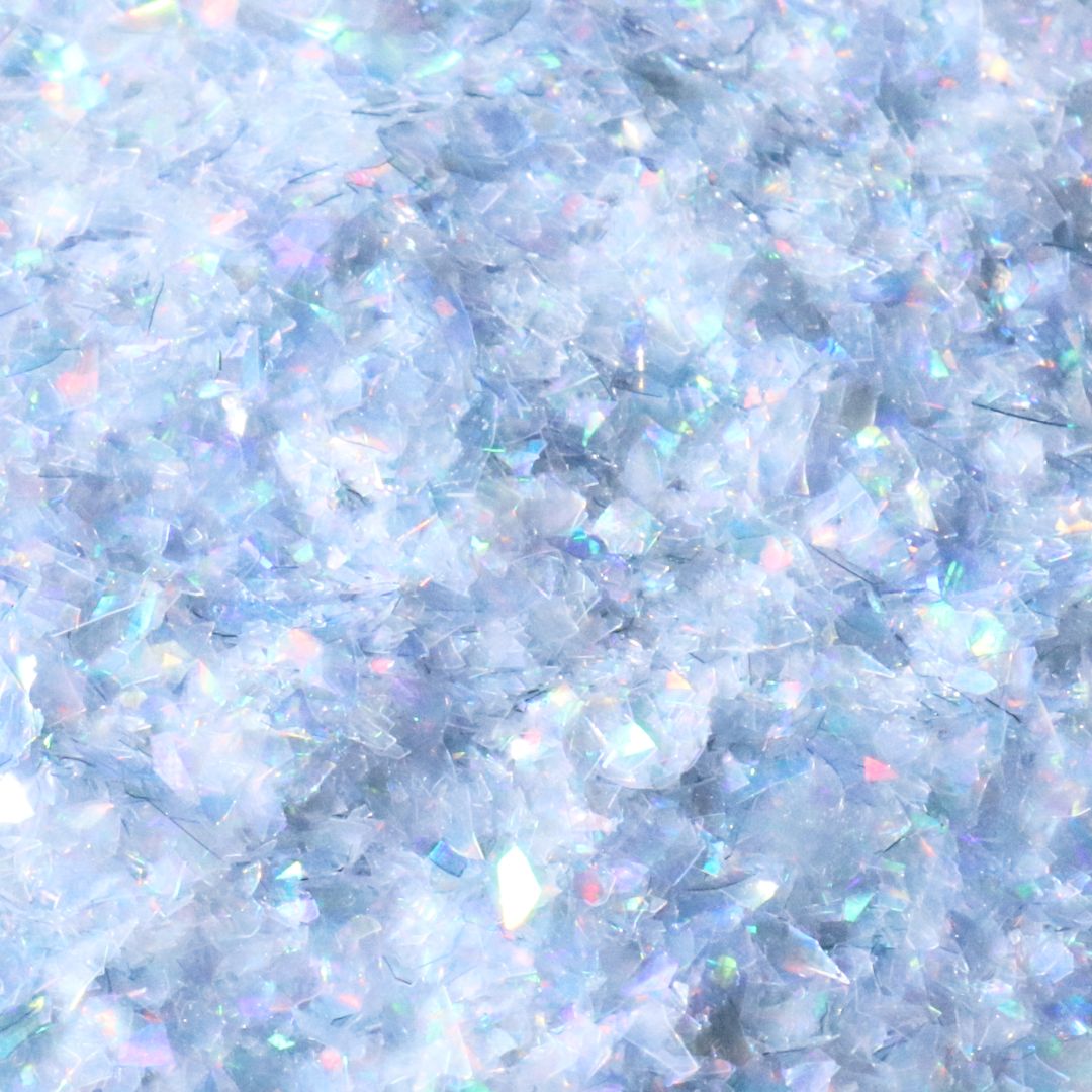 Magic Sparkles Edible Iridescent Glitter – Diamond Dust (3g)