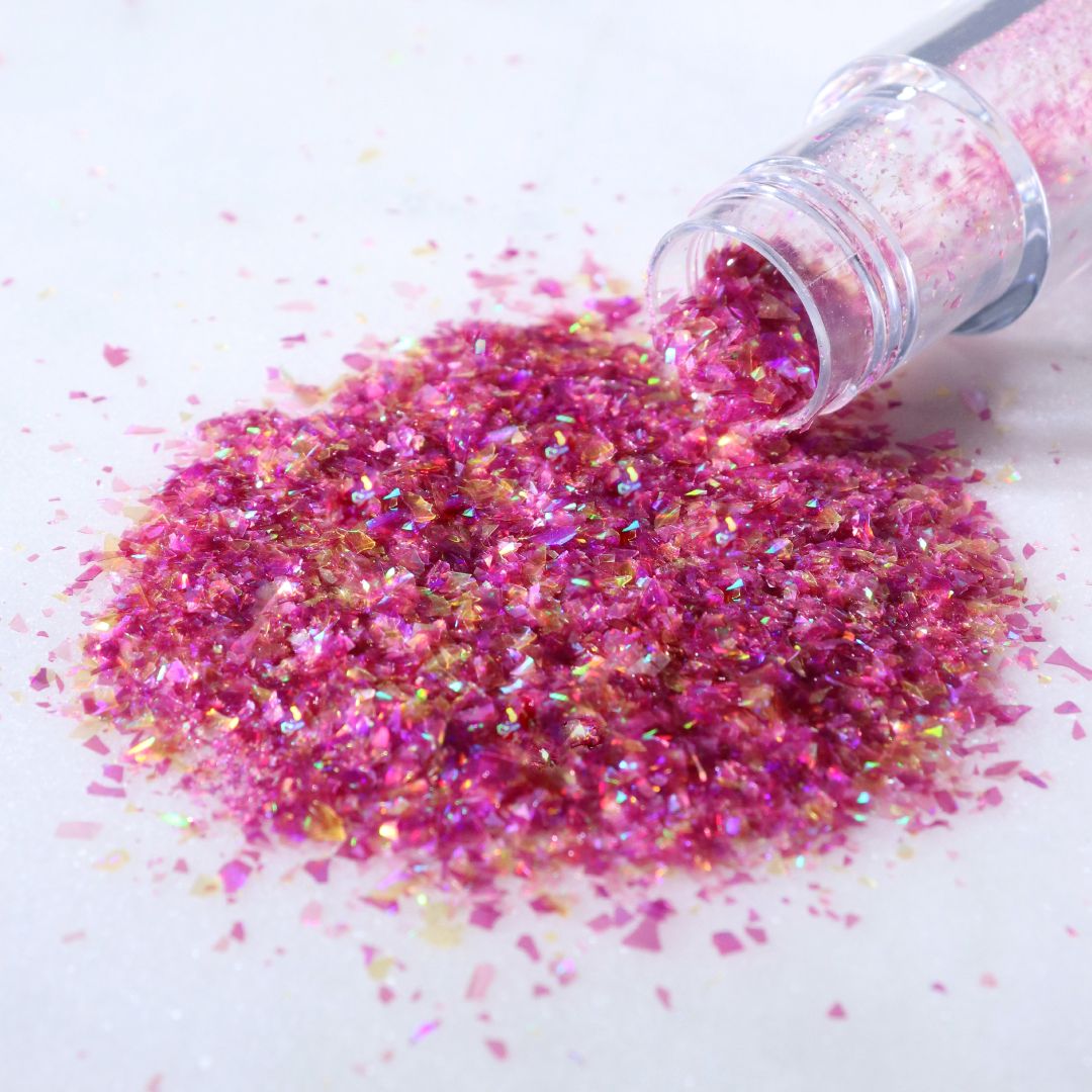 Magic Sparkles Edible Iridescent Glitter – Party Popper (3g)