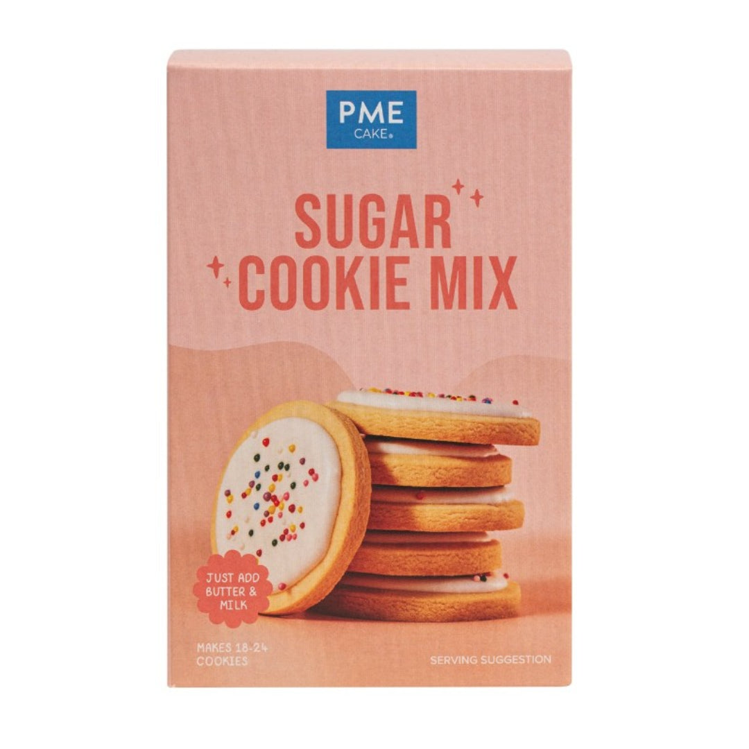 Sugar Cookie Mix 500g
