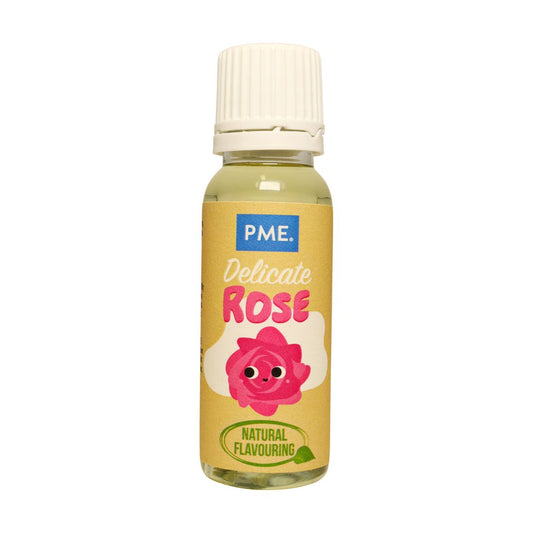 100% Natural Flavour - Rose 25g