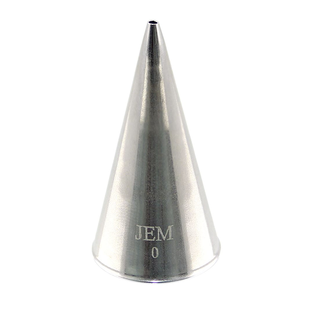 JEM Nozzle - Round Nozzle #0 Carded