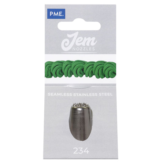 JEM Nozzle - Large Grass #234