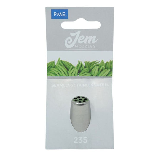 JEM Nozzle - Large Hair / Grass #235