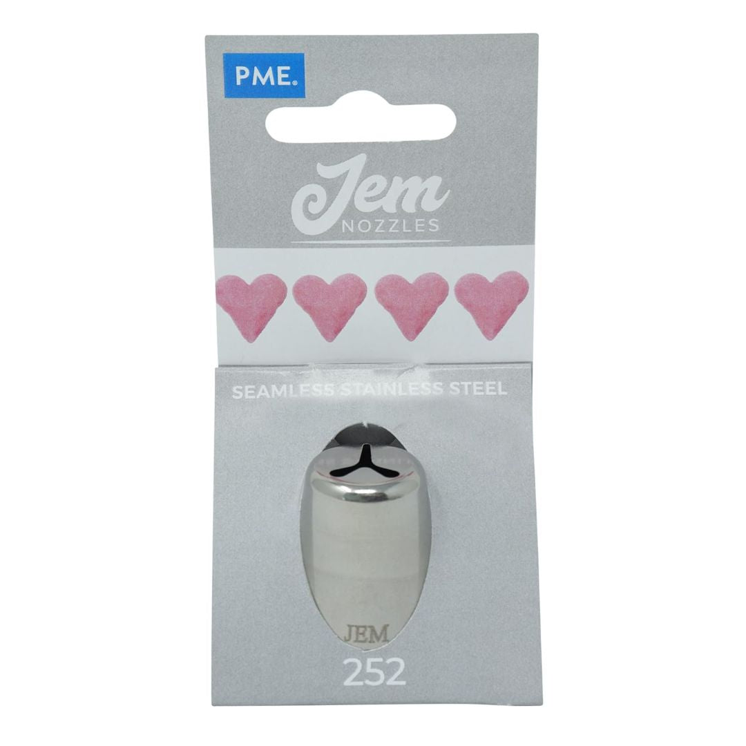 JEM Nozzle - Heart Tip #252