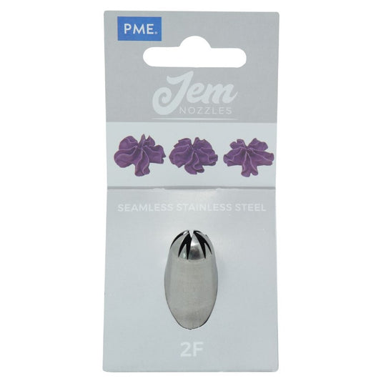 JEM Nozzle - Drop Flower #2F
