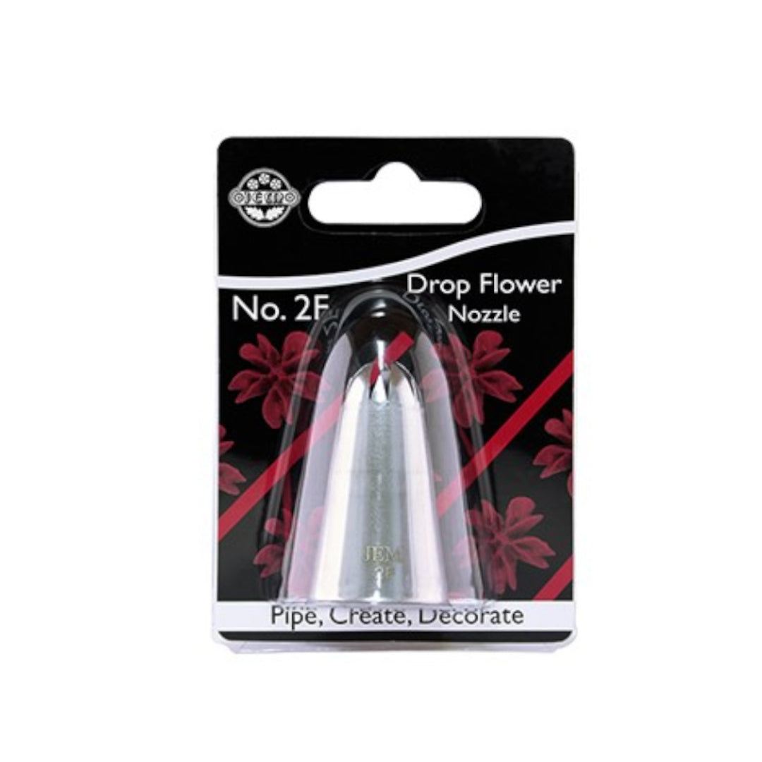 JEM Nozzle - Drop Flower #2F