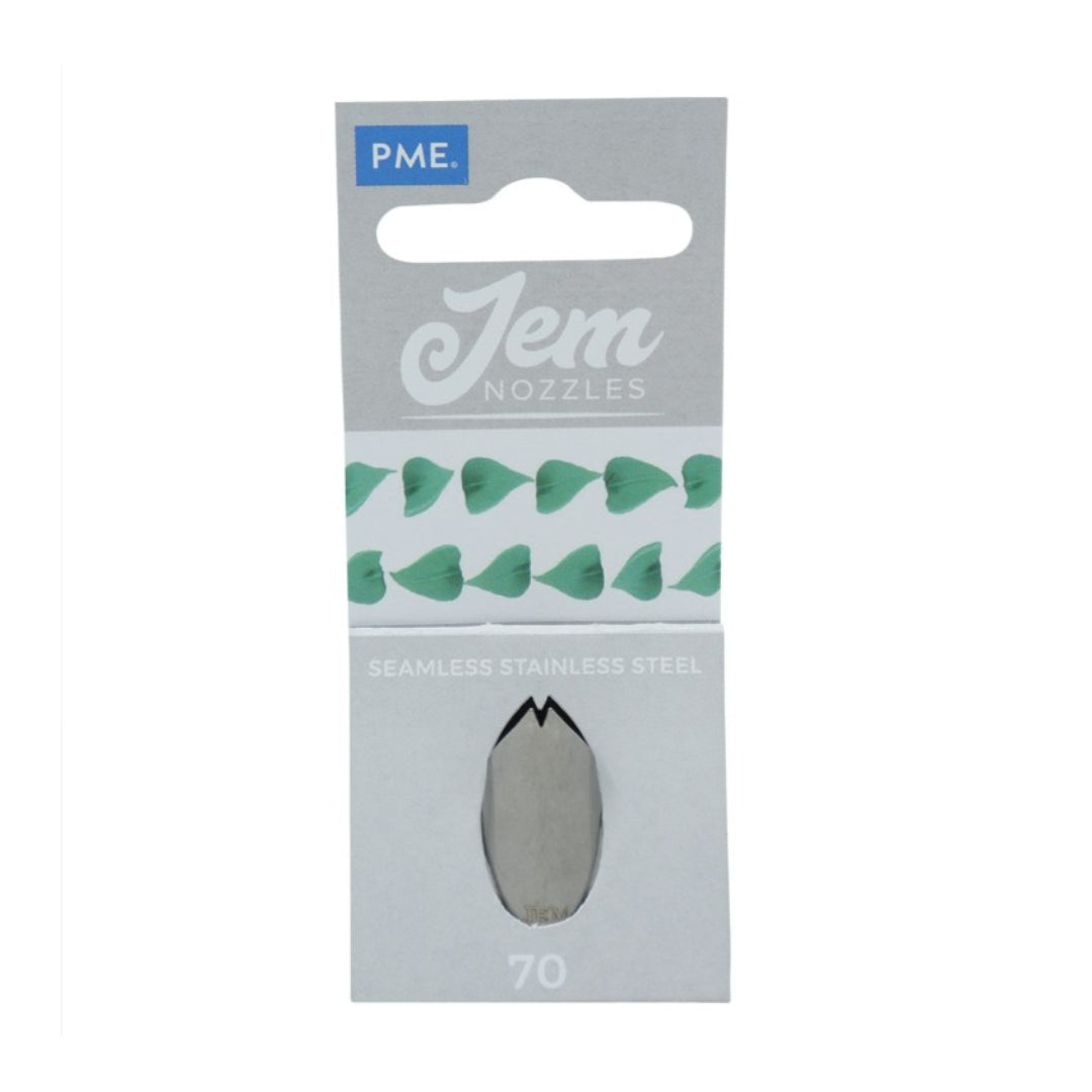 JEM Nozzle - Medium Leaf #70 Carded