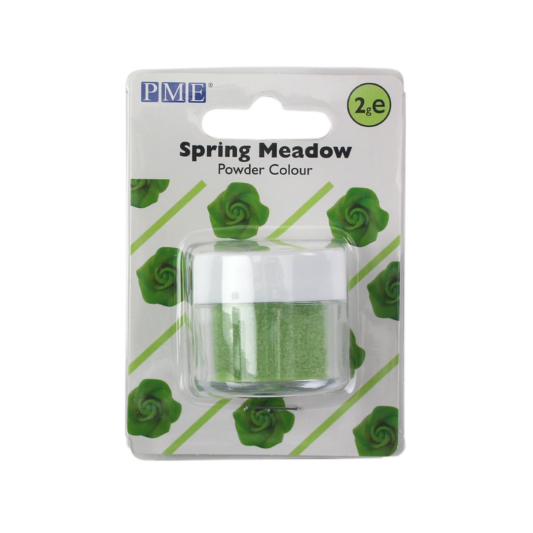 Powder Colour - Spring Meadow