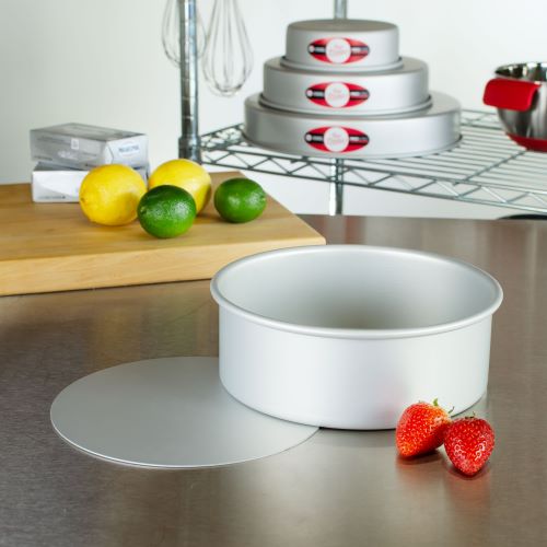 Round cheesecake pan 8 x 3