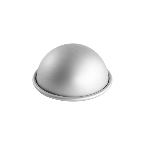 Aluminum Hemisphere Pan 5 x 2.5in