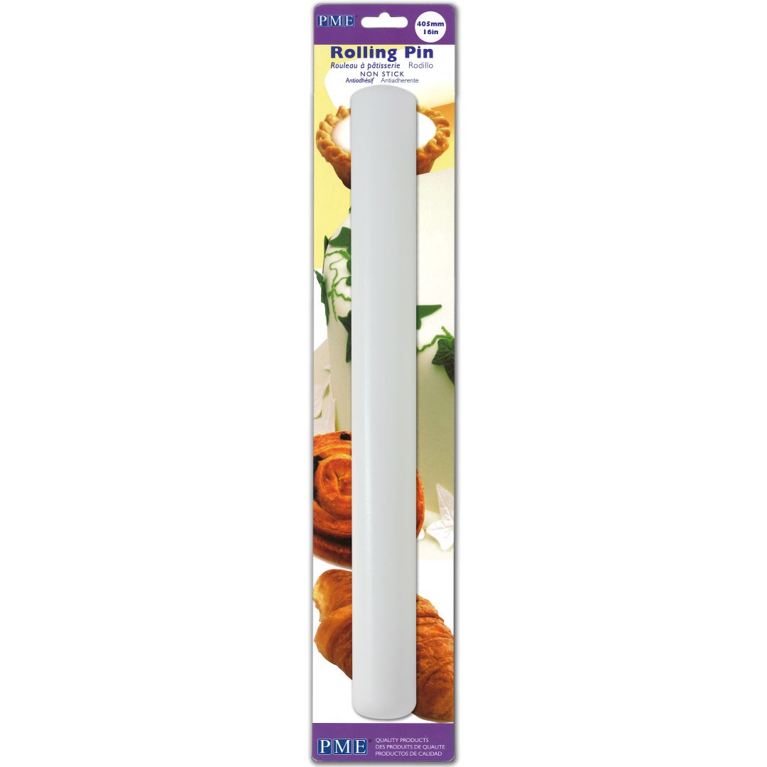 Rolling Pin Non-Stick Polyethlene 40cm