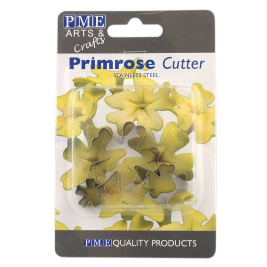 Cutter Set Primrose Flower Petal Set3