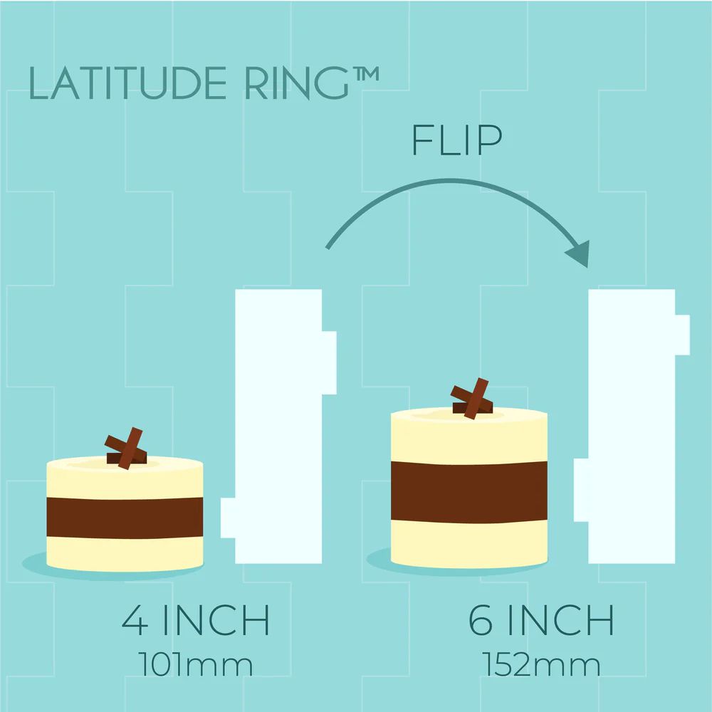 Side Scraper - Latitude Ring 4 & 6in