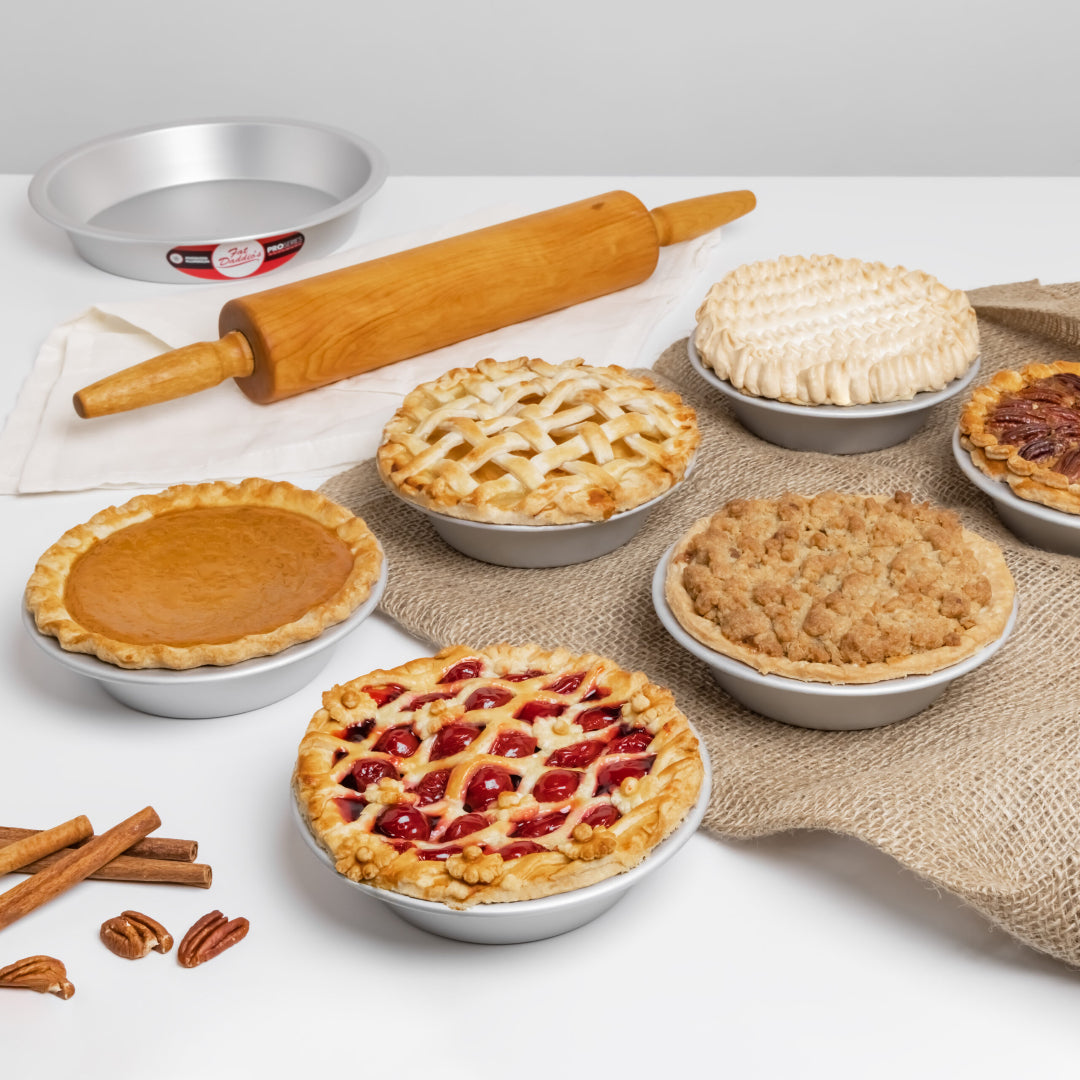 Pie Pan 10in 1.5in deep