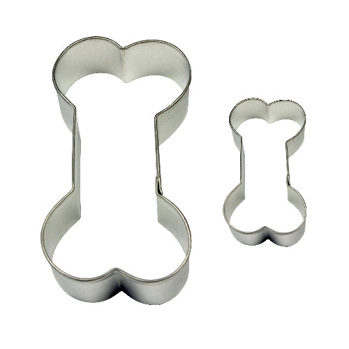 Cookie & Cake Bone Cutter (Set/2)