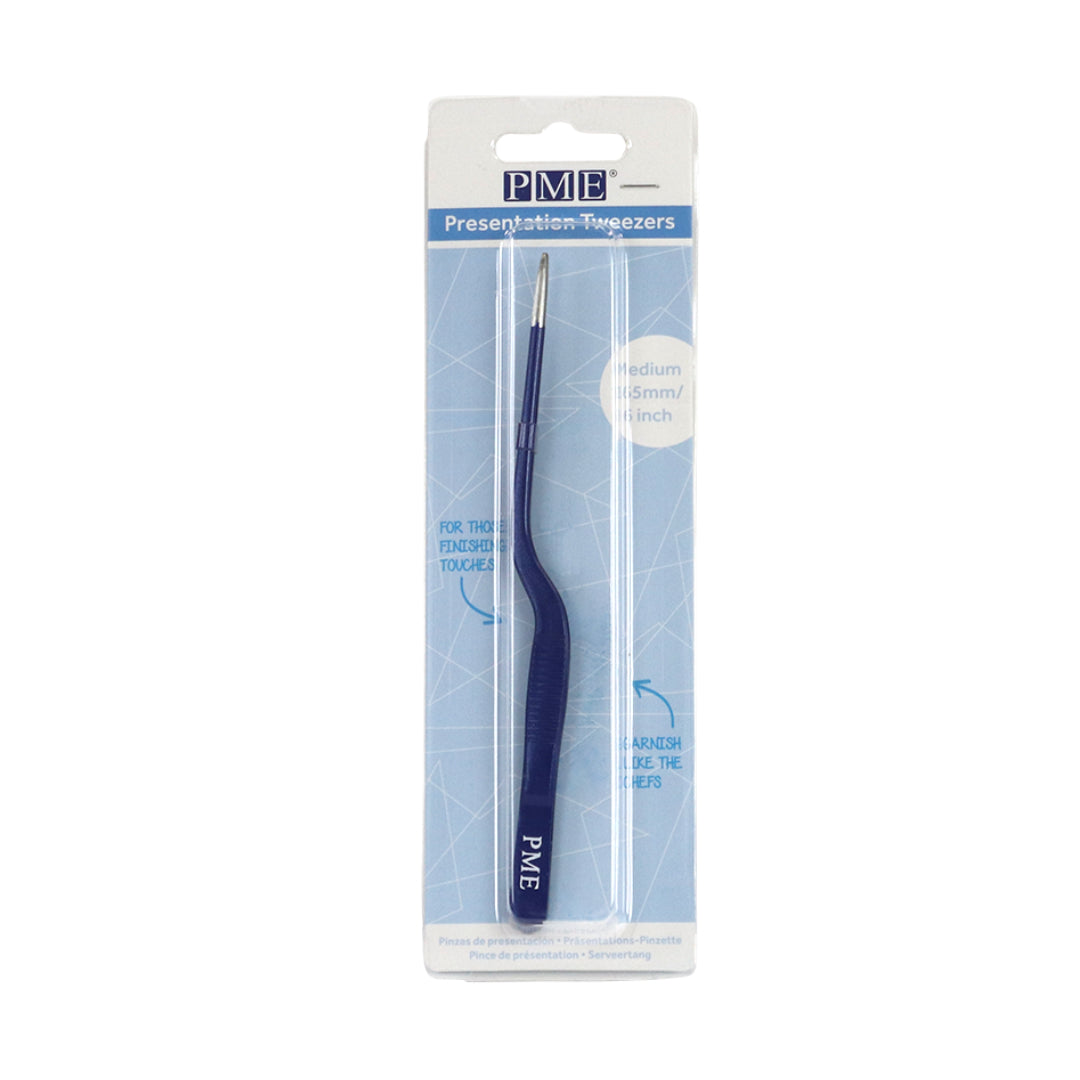 Presentation Tweezers 165mm